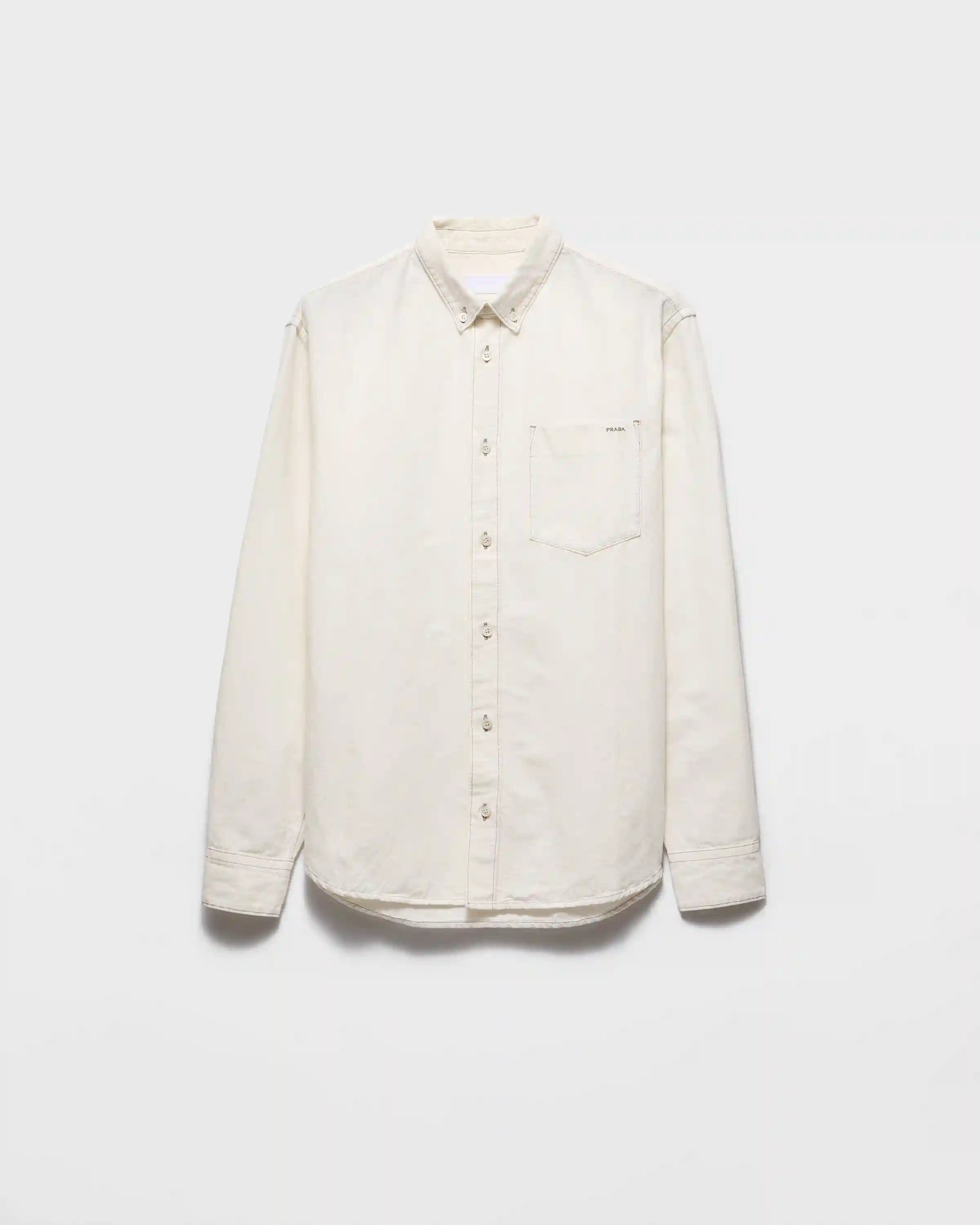 Chambray shirt