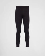 Wool leggings