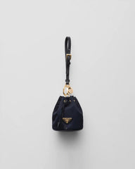 Mini Icon Re-Nylon keychain charm