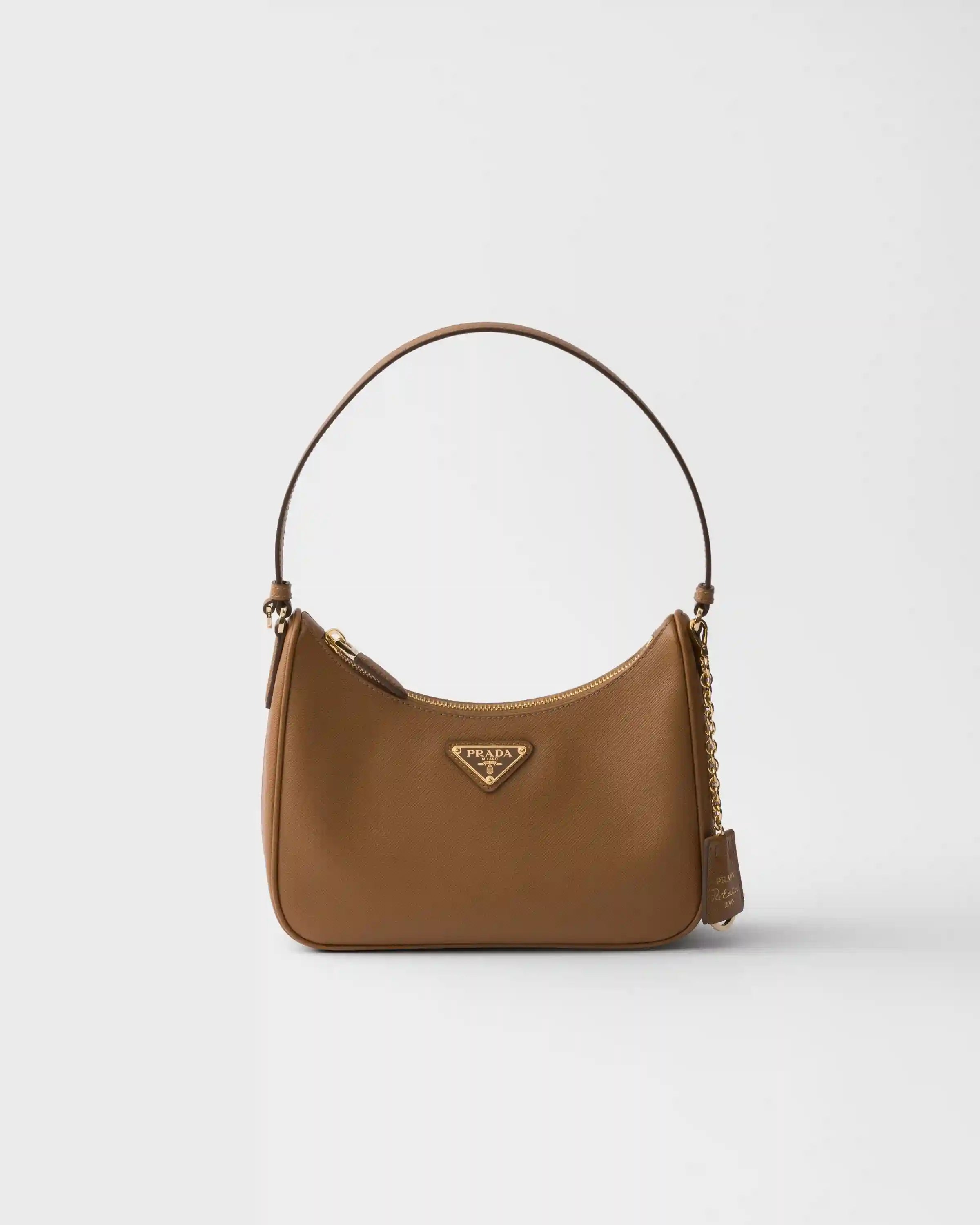 Prada Re-Edition 2005 Saffiano leather mini-bag
