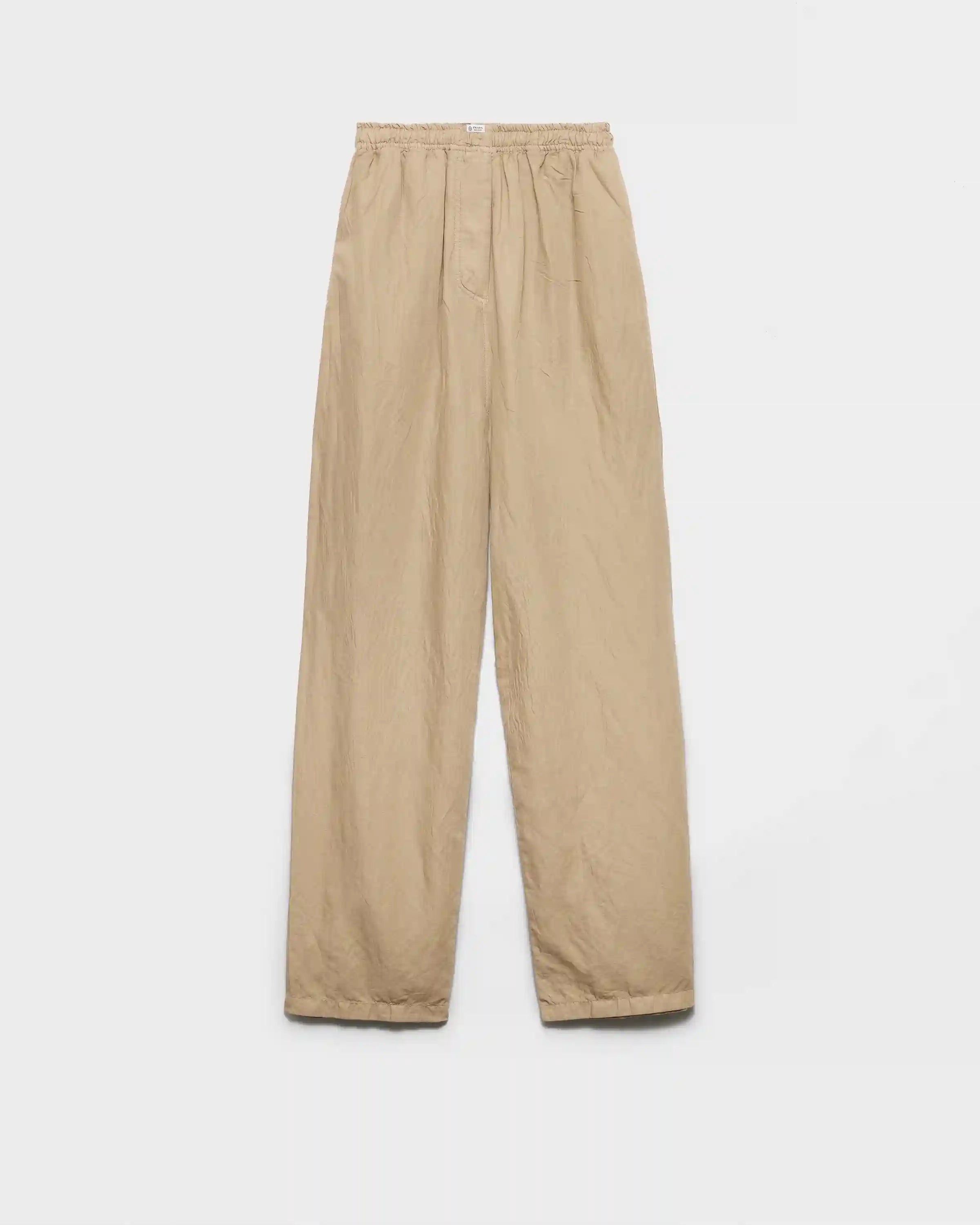 Old cotton and linen pants