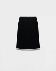 Velvet underskirt