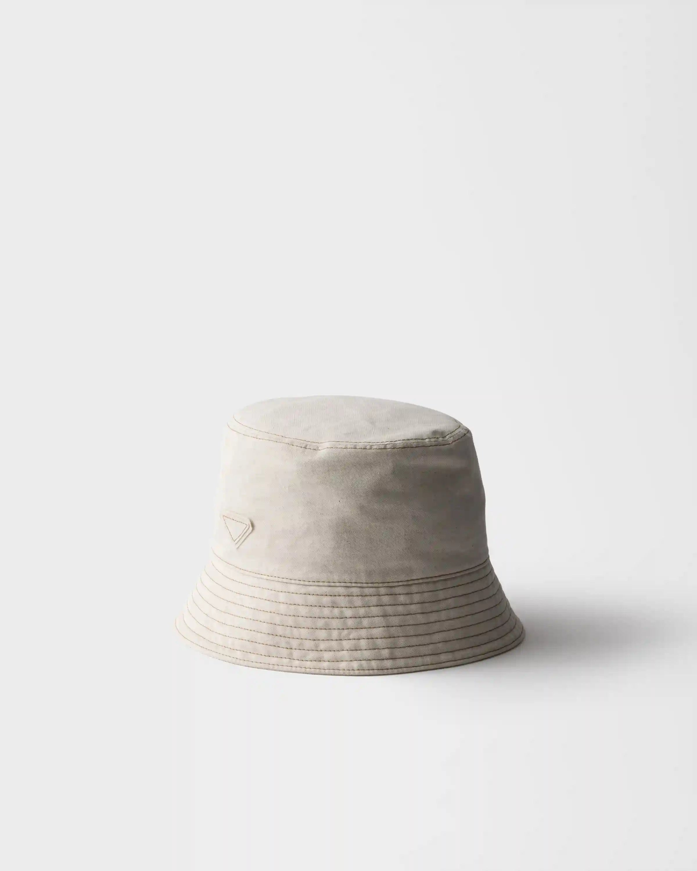Denim bucket hat