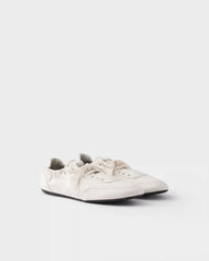 Collapse denim sneakers