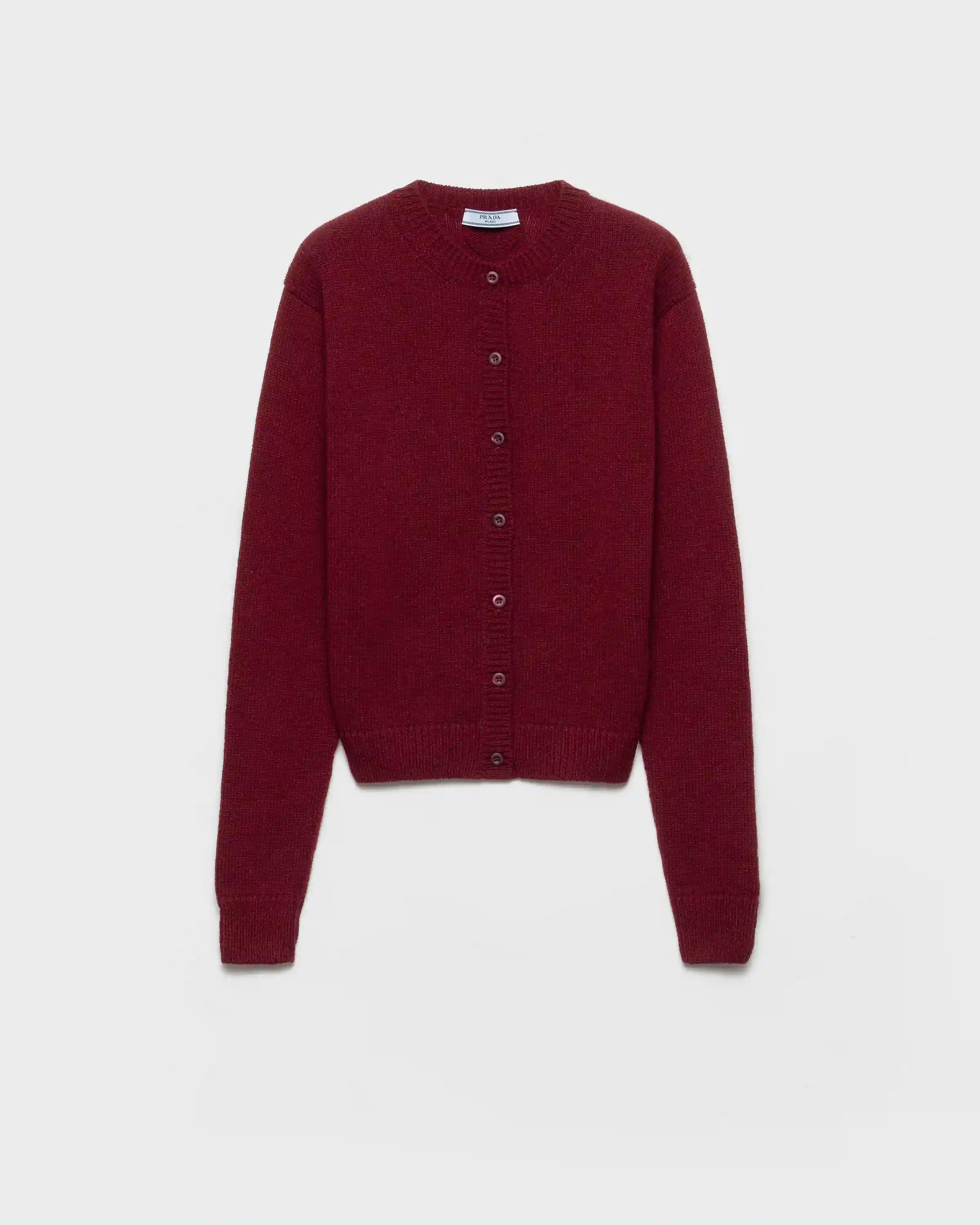 Cashmere cardigan
