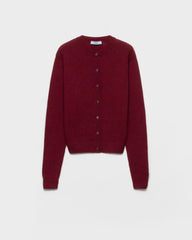 Cashmere cardigan