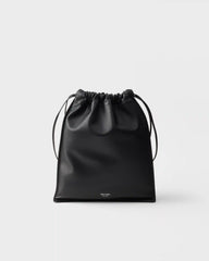 Prada Wish nappa leather pouch