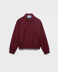 Poplin jacket