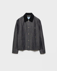Chambray jacket