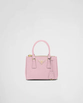Prada Galleria mini Saffiano leather bag