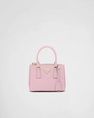 Prada Galleria mini Saffiano leather bag