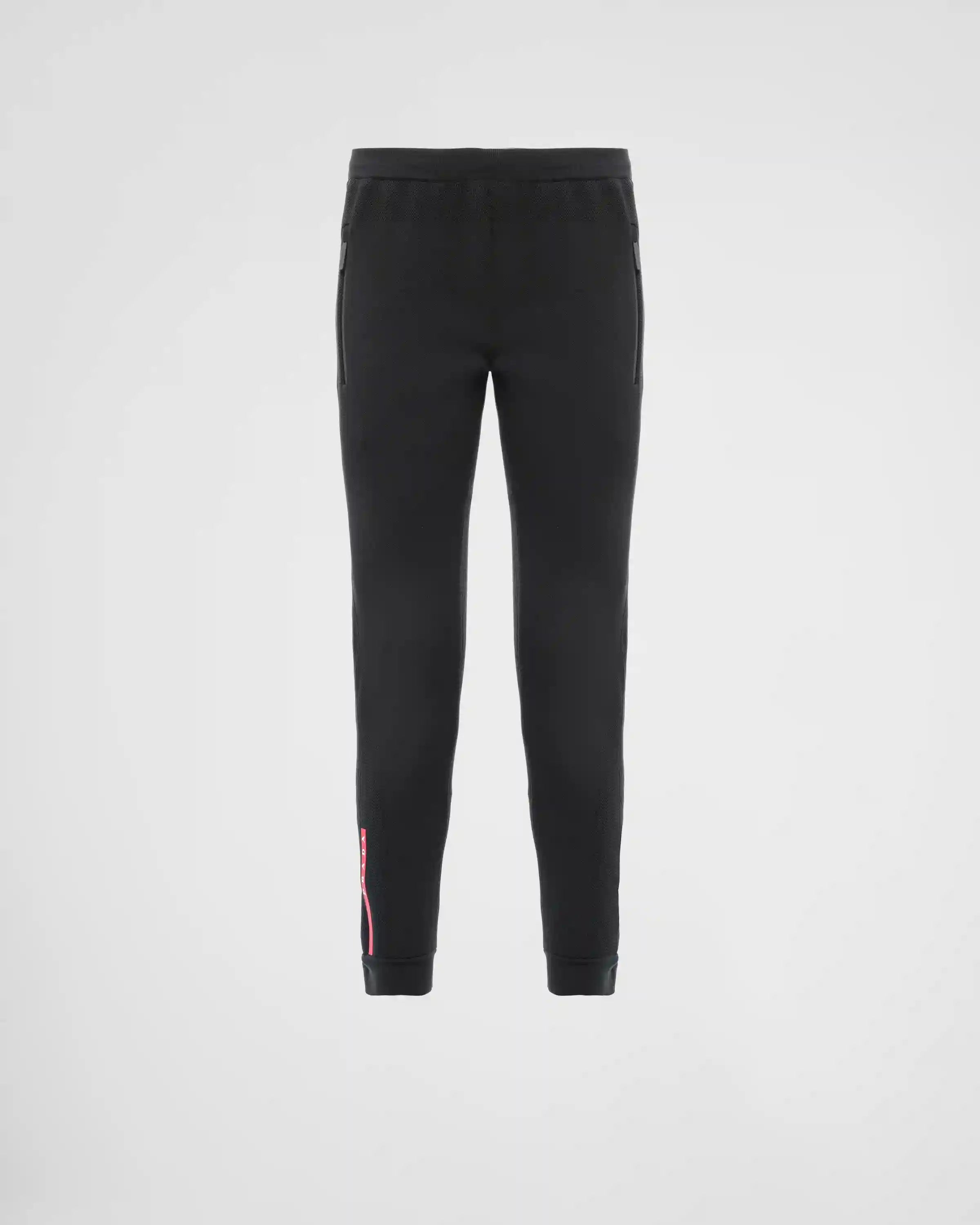 Techno Piqué pants