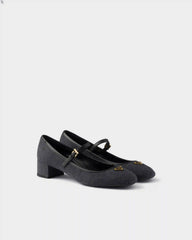 Fabric pumps
