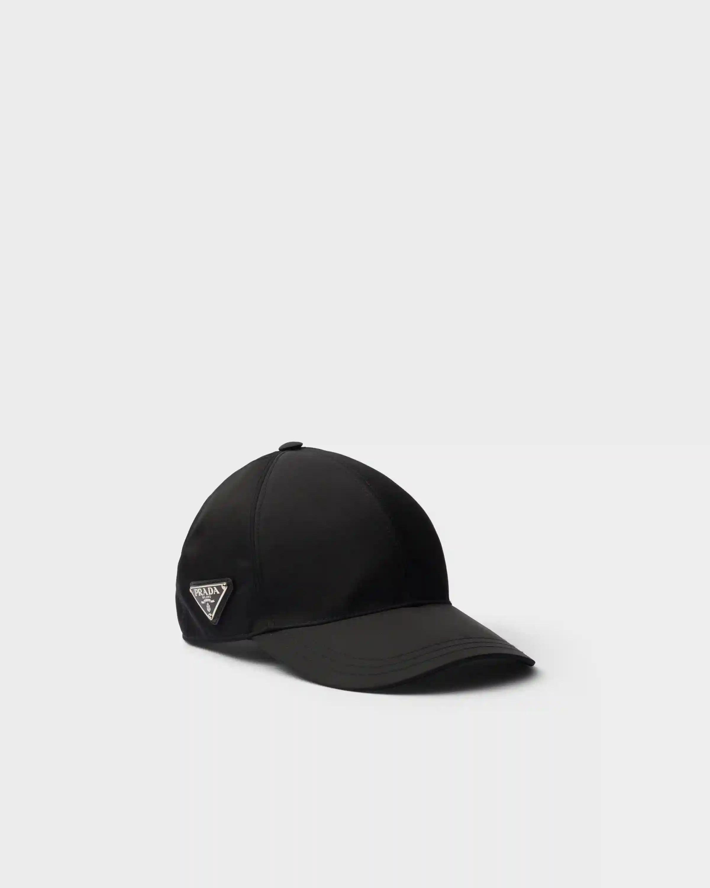 Re-Nylon baseball cap
