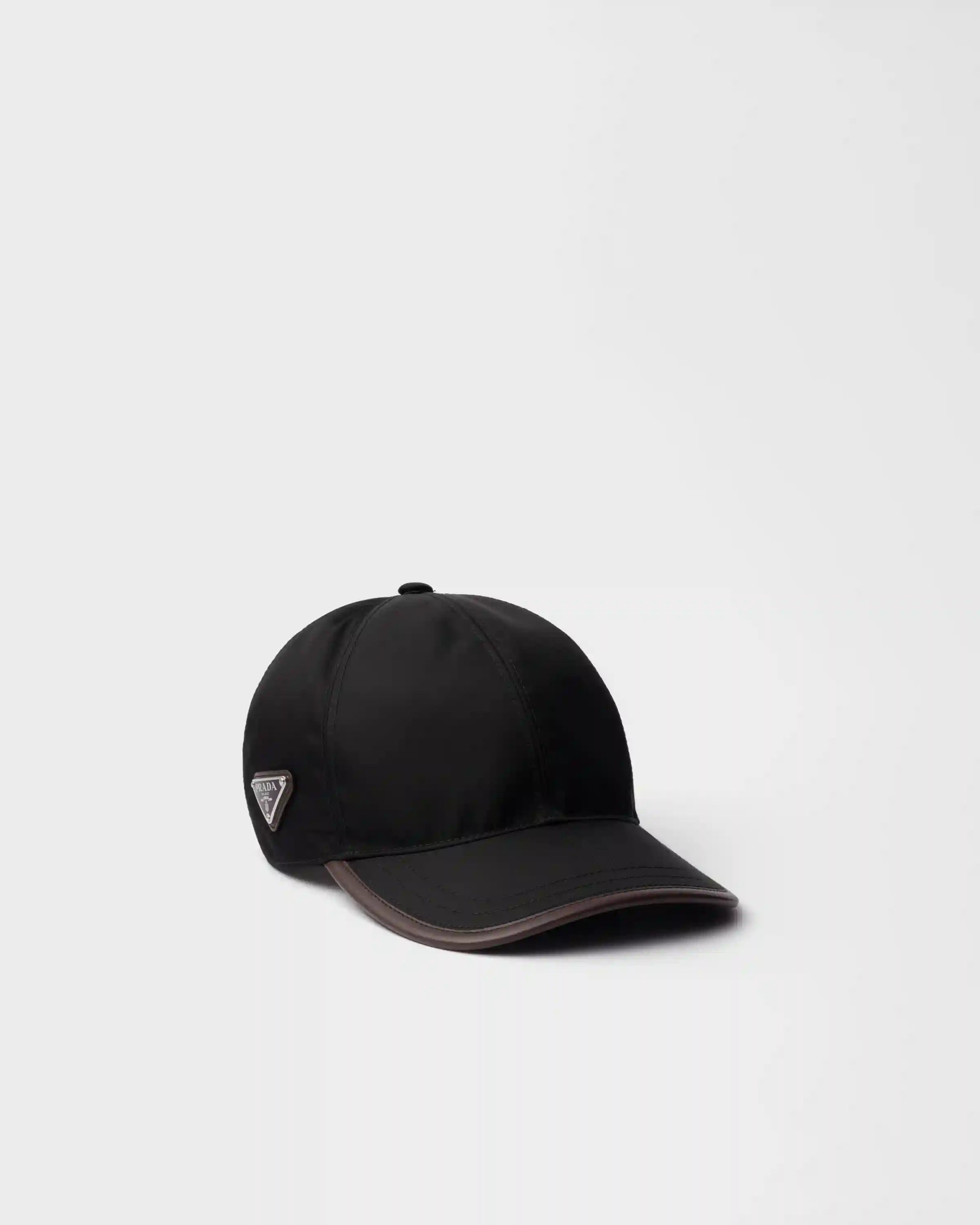 Prada Speedrock Re-Nylon baseball cap