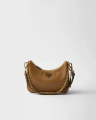 Prada Re-Edition mini Saffiano leather bag