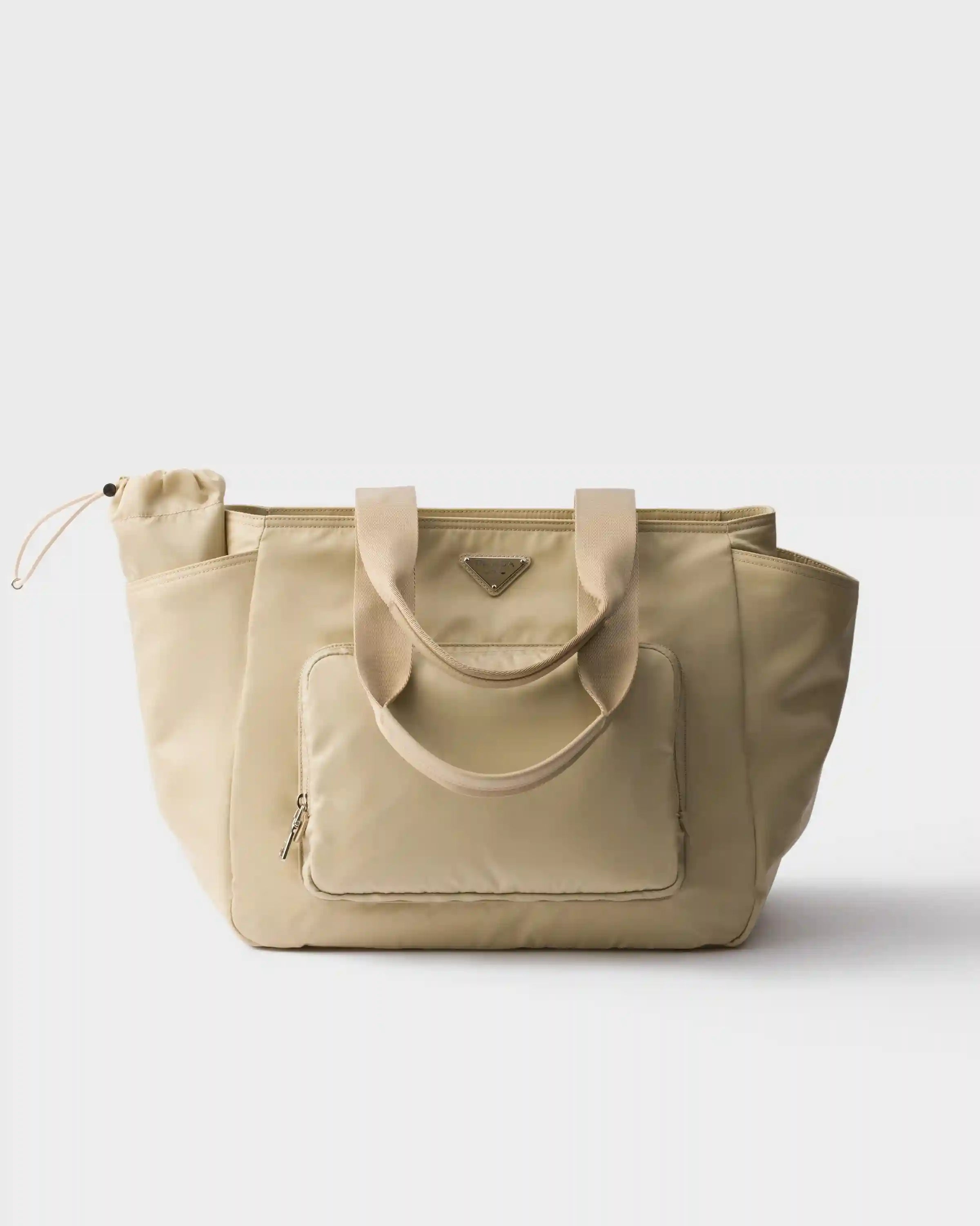 Prada Re-Nylon baby bag