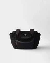 Re-Nylon tote bag