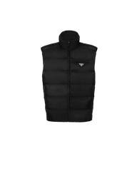 Padded Re-Nylon vest