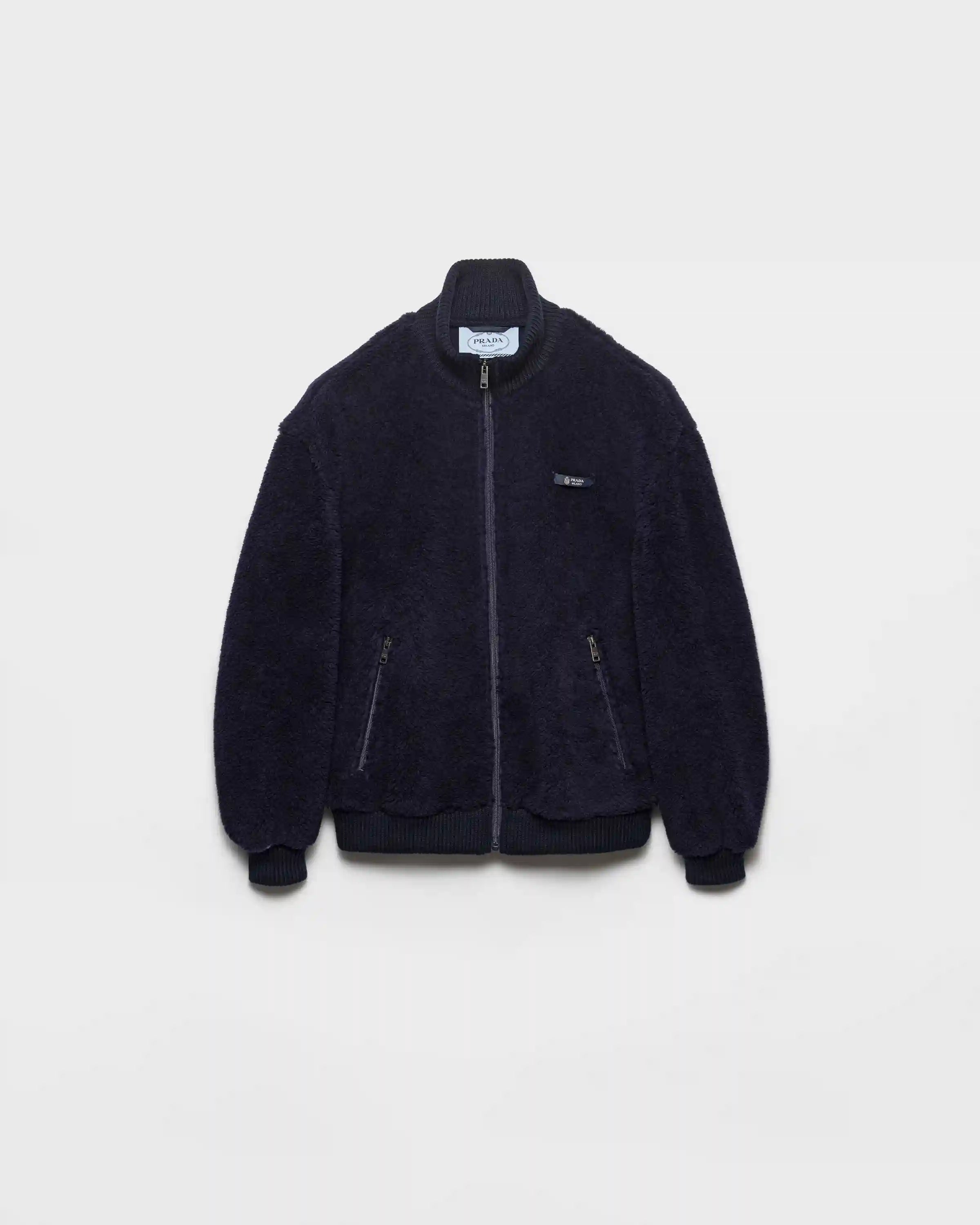 Fleece jacket