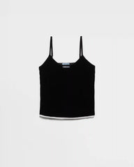 Velvet top