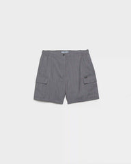 Light mohair shorts