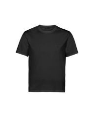 Stretch cotton T-shirt