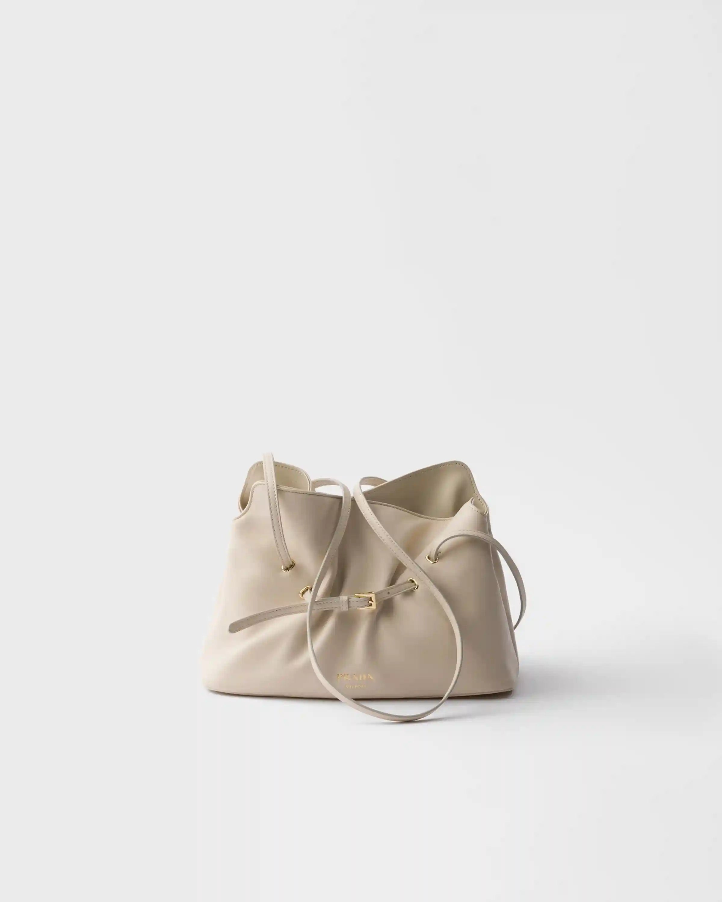 Prada Dada small nappa leather bag