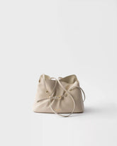 Prada Dada small nappa leather bag