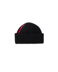 Tec Rec Nylon Ribbed Beanie