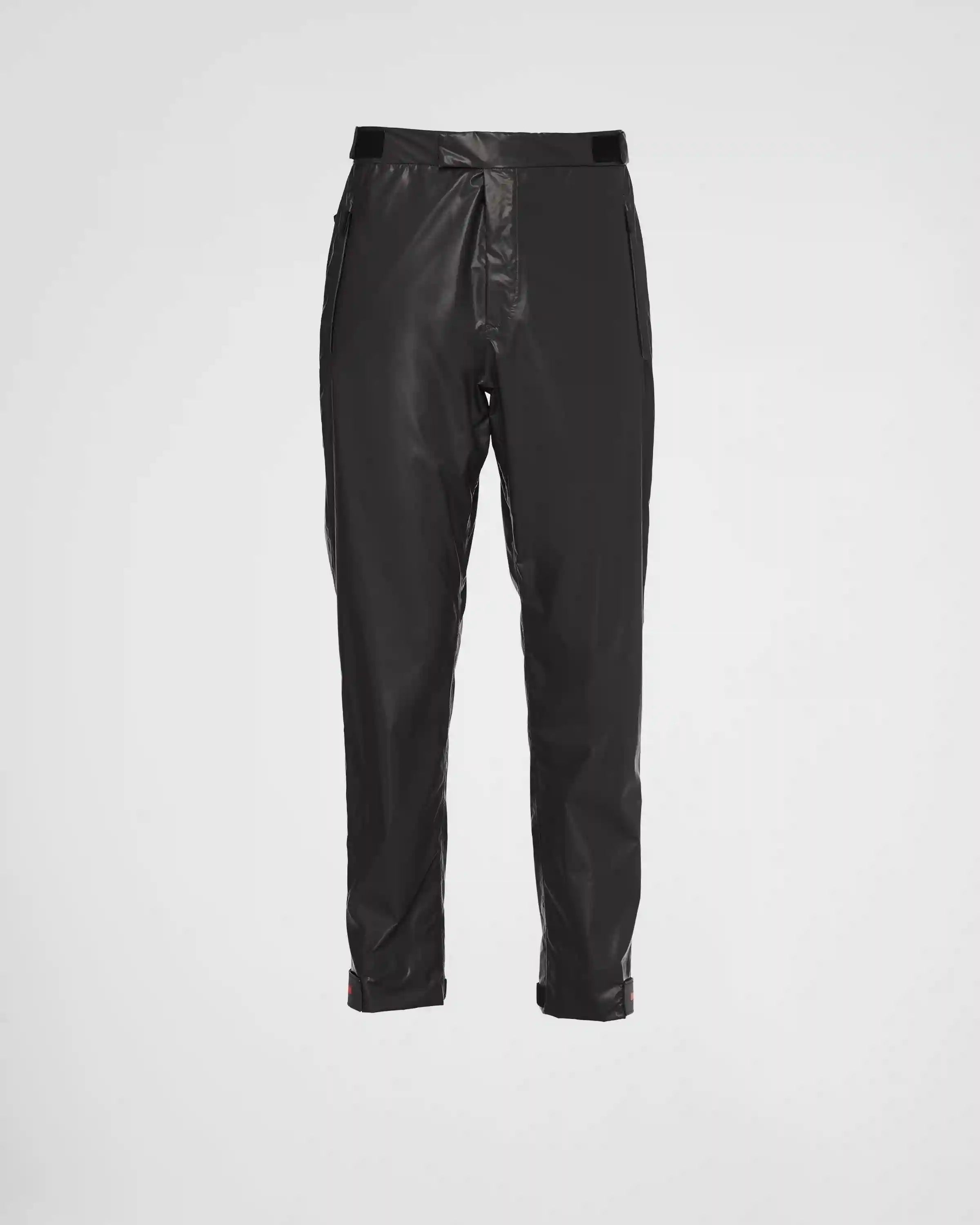 Light Re-Nylon technical pants