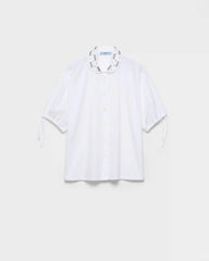 Poplin shirt
