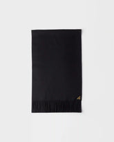 Silk and cashmere scarf