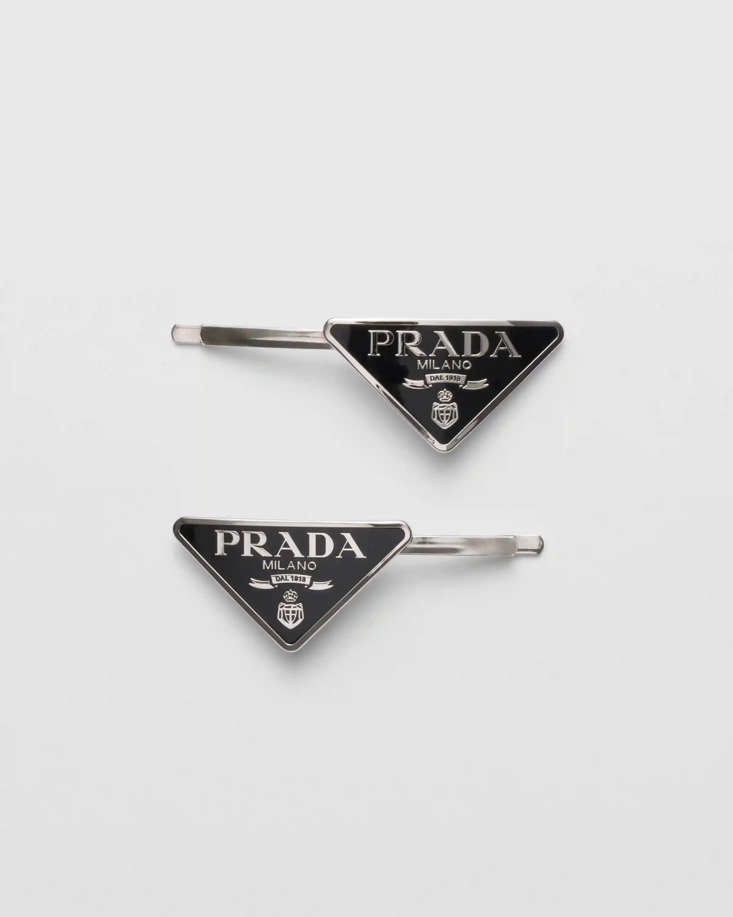 Metal hair pins