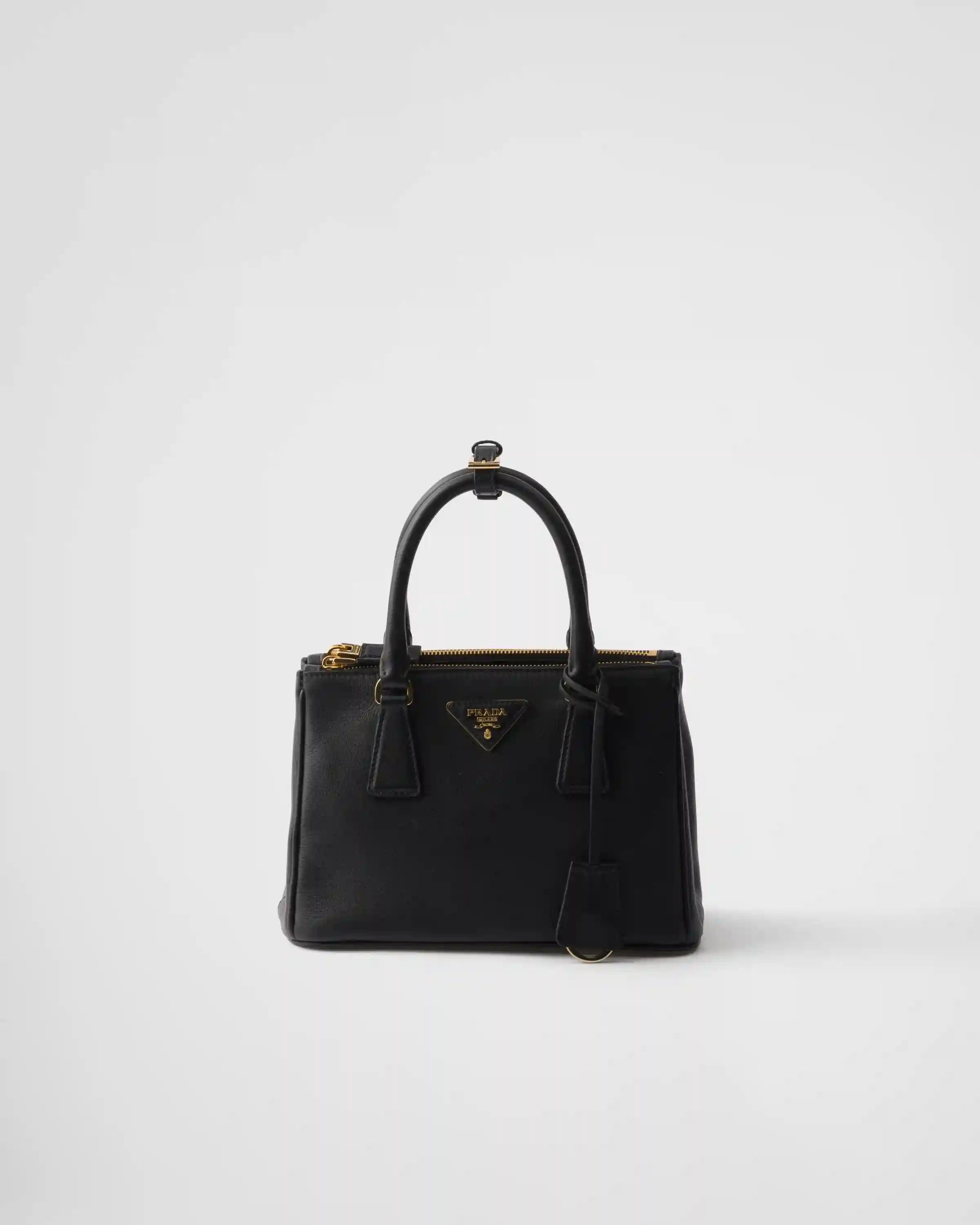 Prada Galleria small leather bag