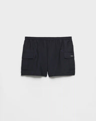 Mohair wool shorts