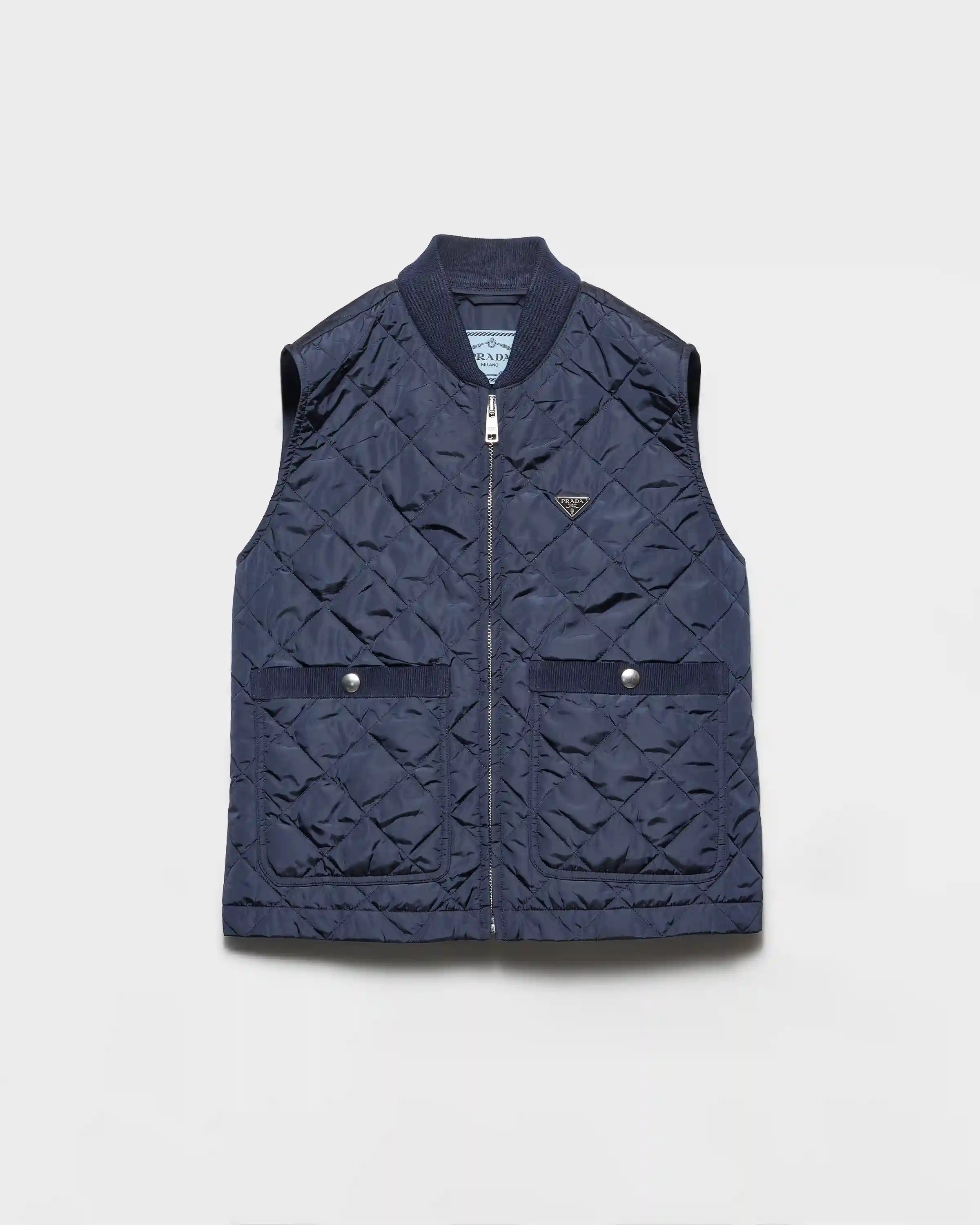 Re-Nylon vest