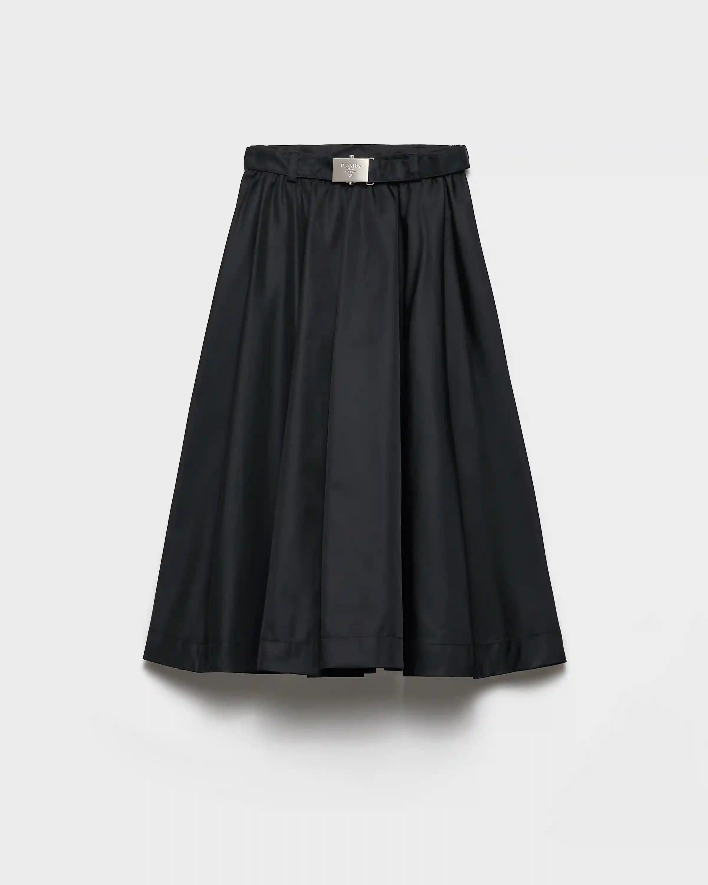 Re-Nylon skirt