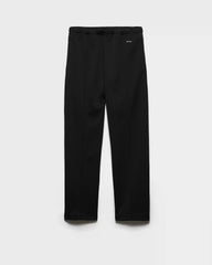 Technical jersey pants