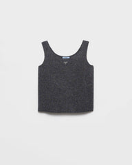 Shetland wool top