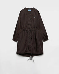 Re-Nylon raincoat