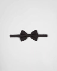Satin bowtie