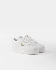 Downtown Bold leather sneakers