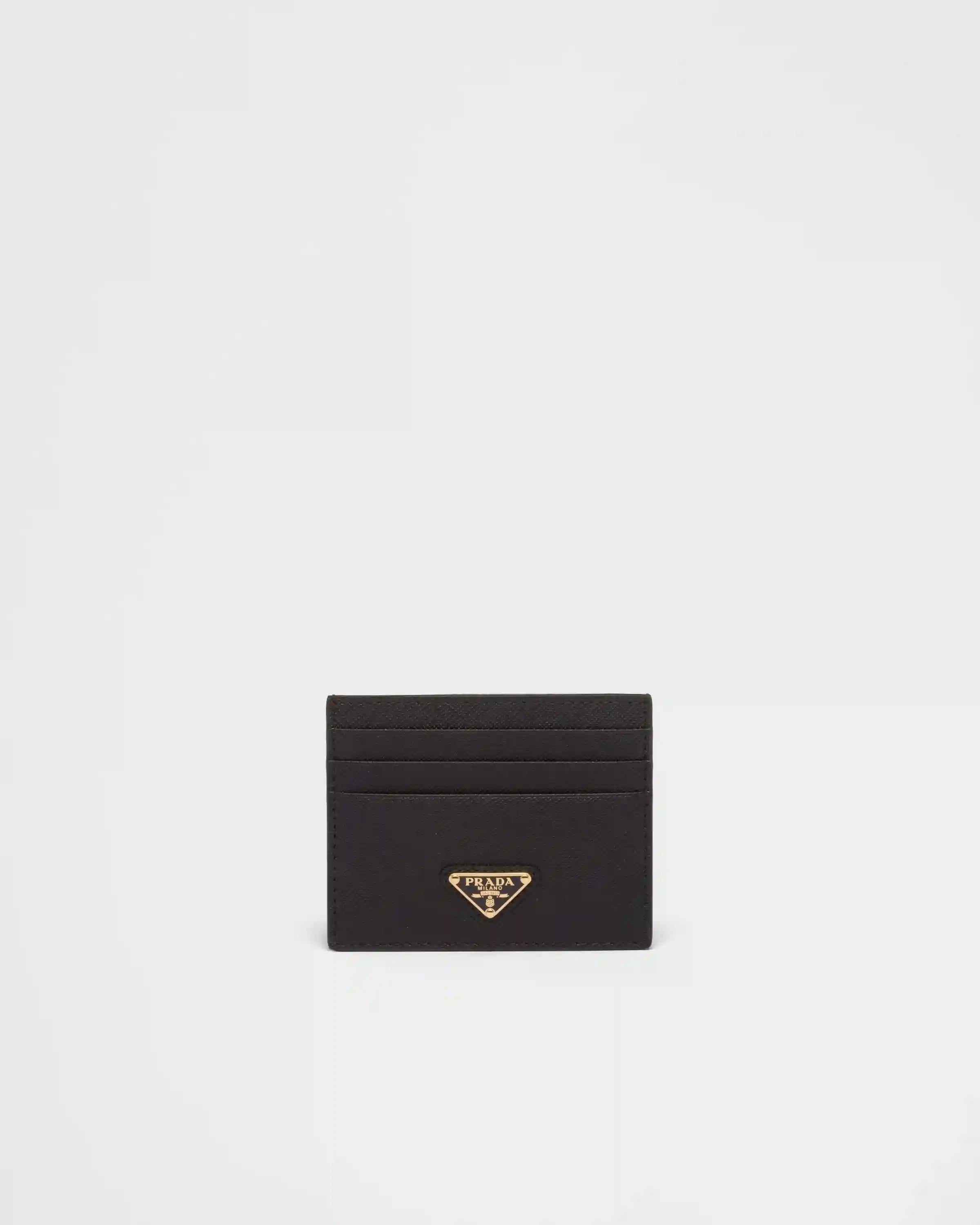 Saffiano Leather card holder