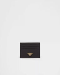 Saffiano Leather card holder