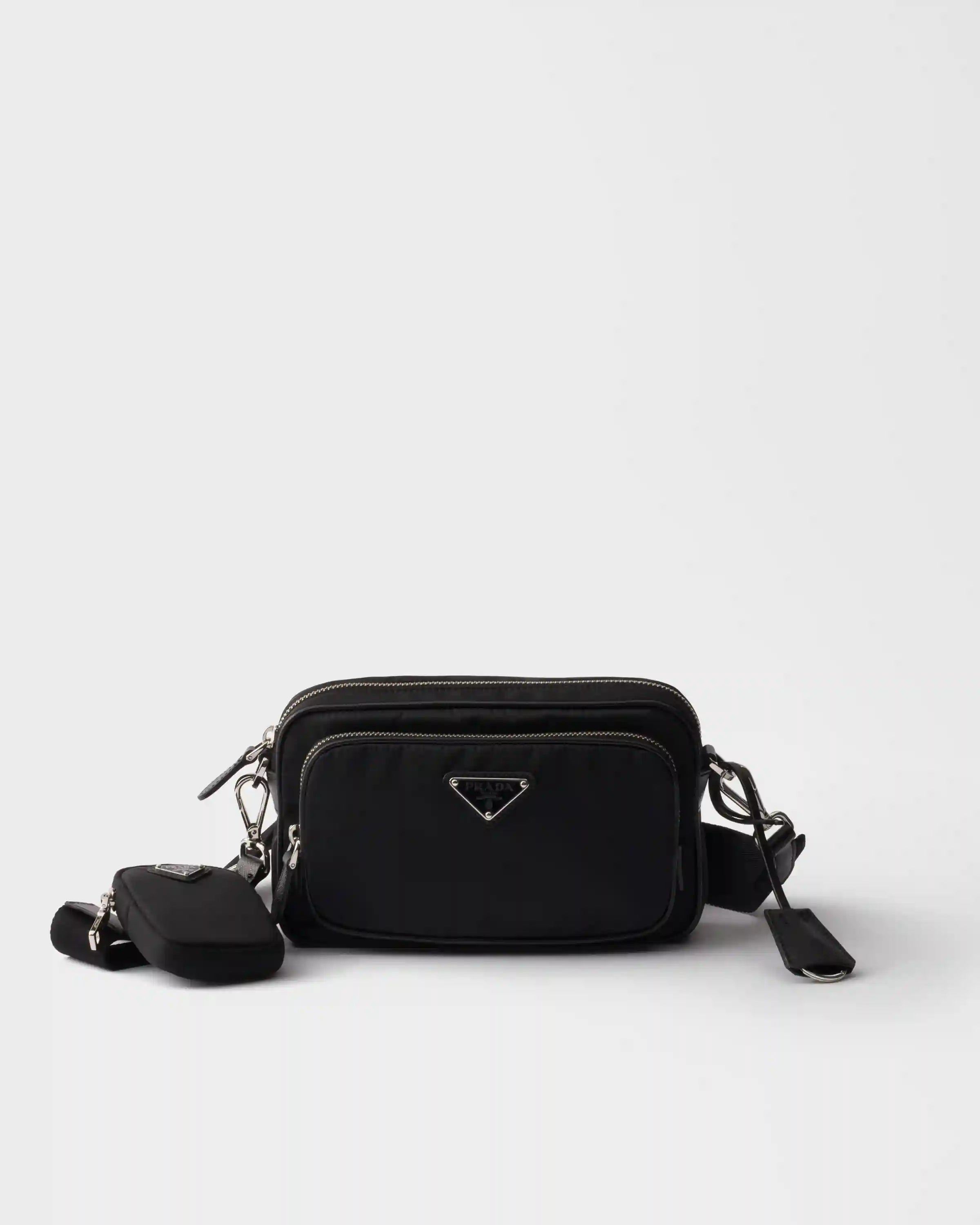 Re-Nylon mini shoulder bag