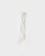 Over-the-knee cotton socks