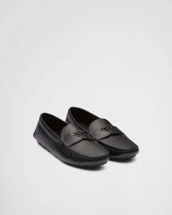Saffiano leather Driver