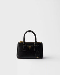 Prada Galleria patent Saffiano leather mini-bag