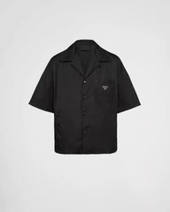 Re-Nylon short-sleeved shirt